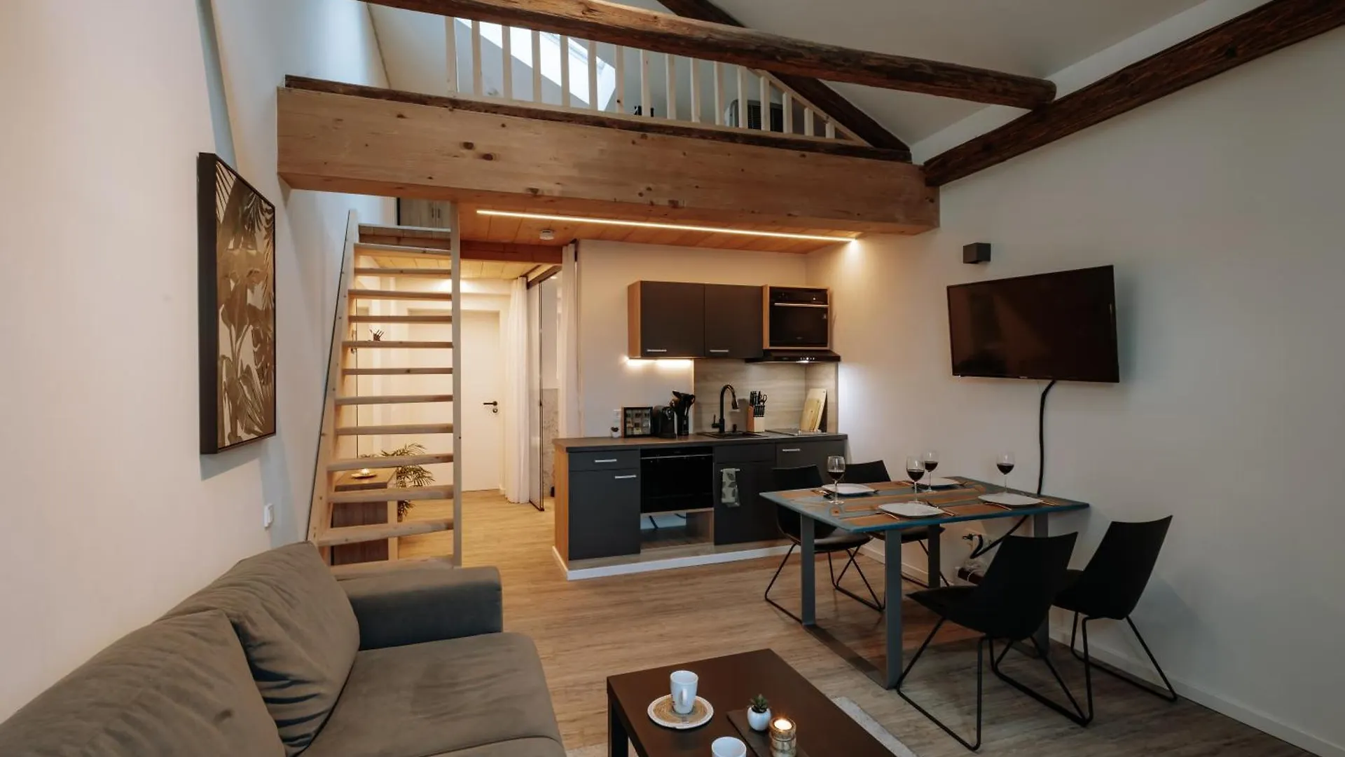 Beyond Staying Apartments Passau