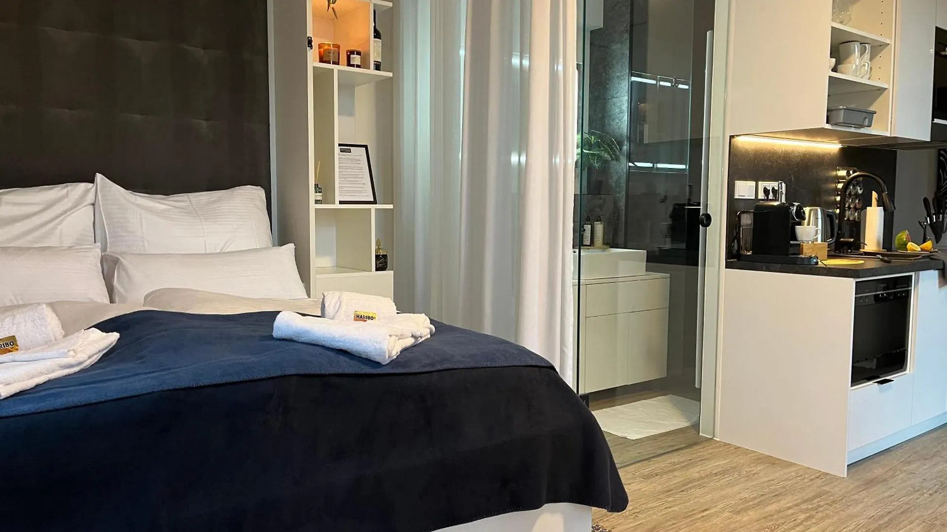 Beyond Staying Apartments باساو