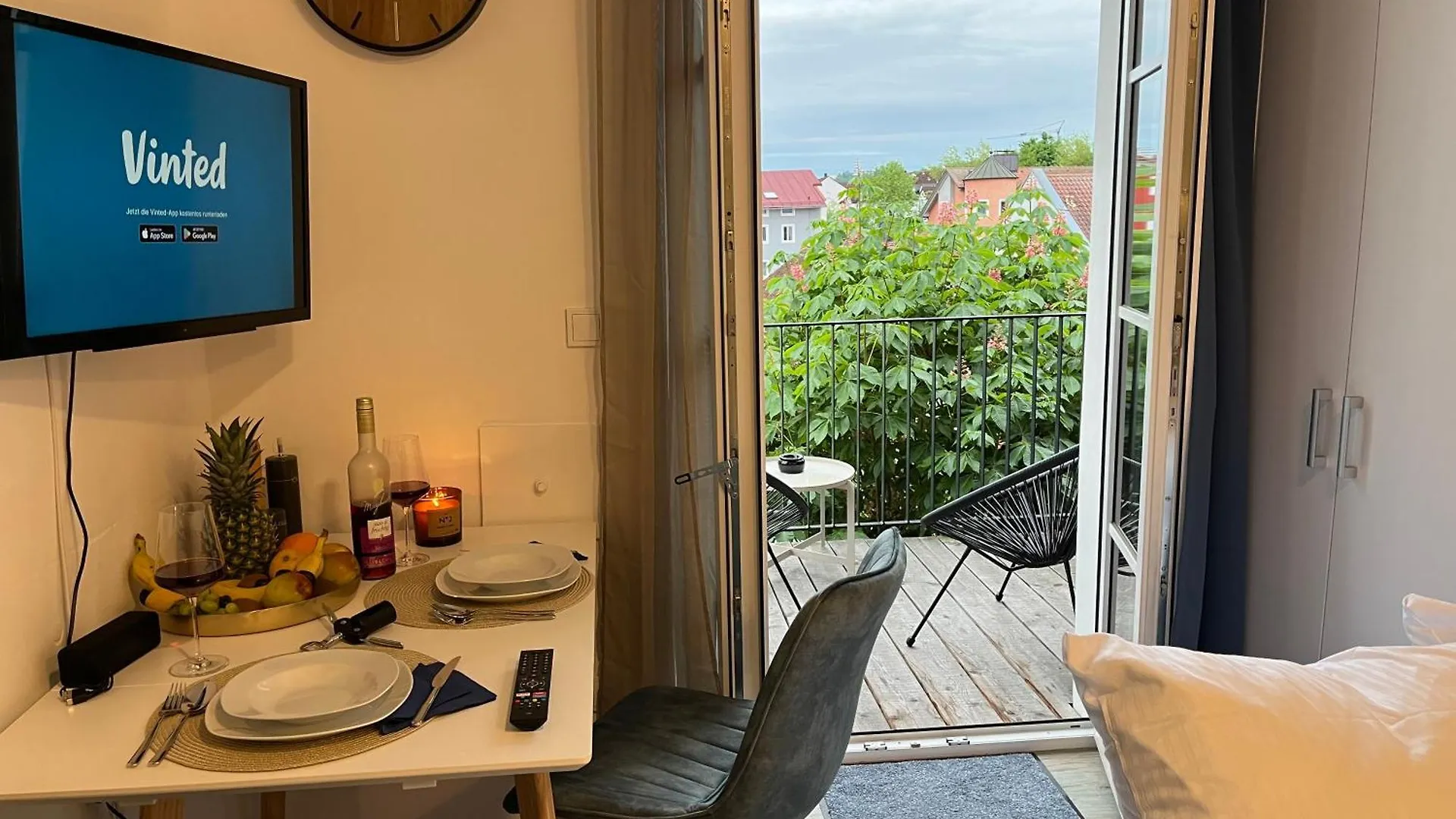 Beyond Staying Apartments باساو
