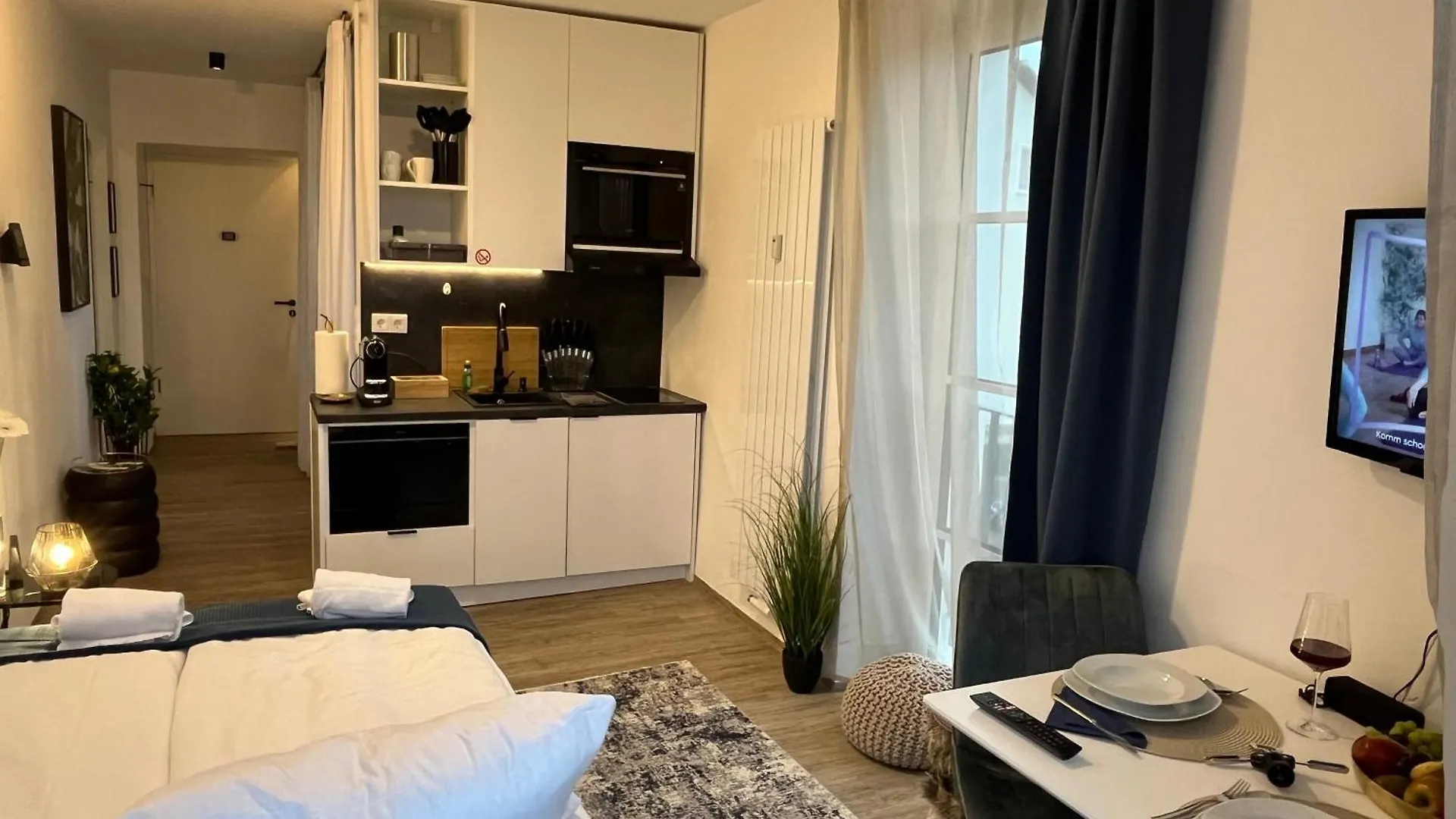 Beyond Staying Apartments باساو ألمانيا