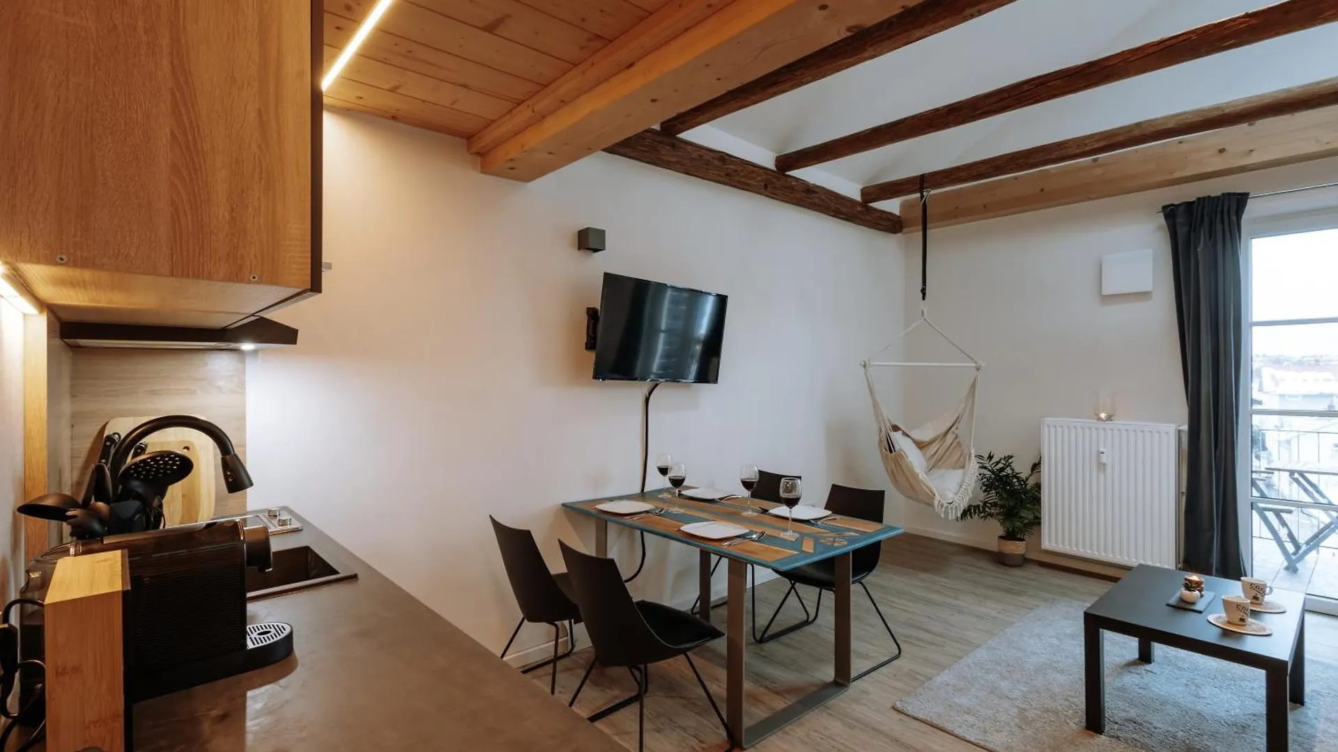 Beyond Staying Apartments باساو